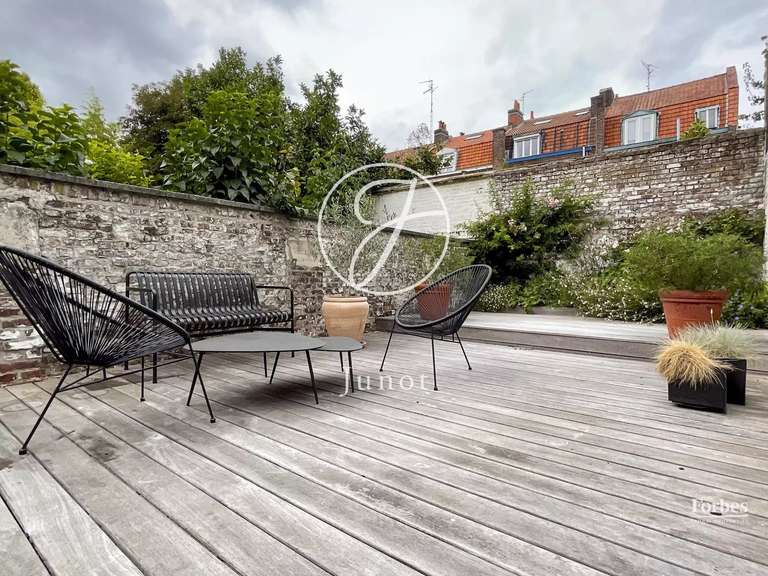 Maison Lille - 4 chambres - 160m²