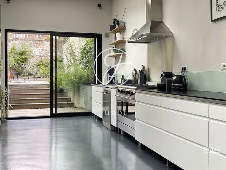 Maison Lille - 4 chambres - 160m²
