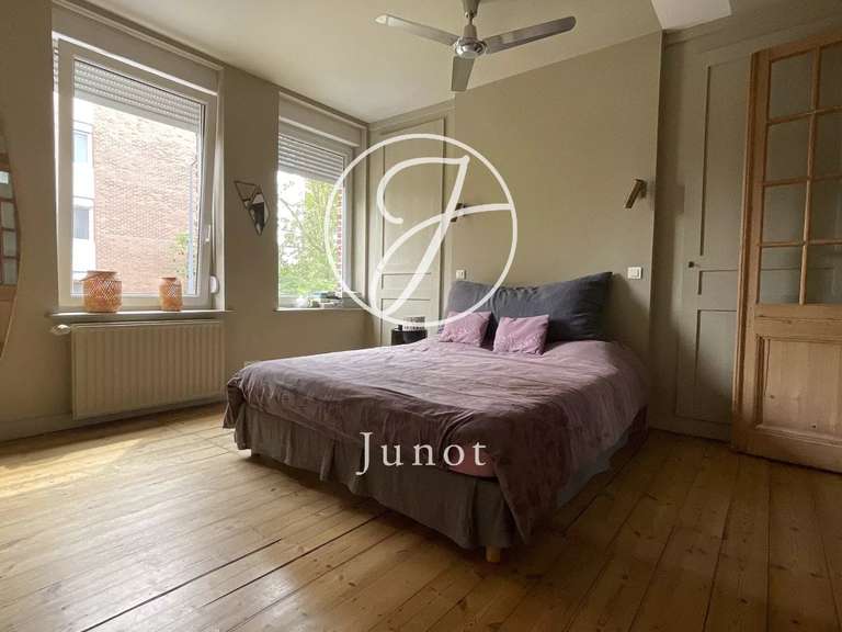 Maison Lille - 4 chambres - 160m²