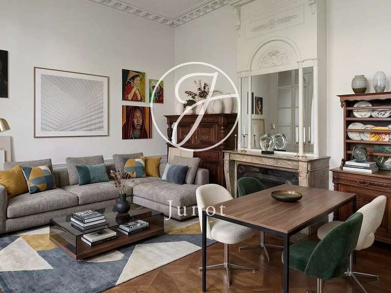 Maison Lille - 14 chambres - 829m²