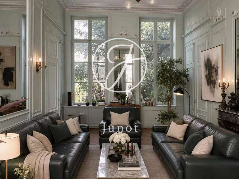 Maison Lille - 14 chambres - 829m²
