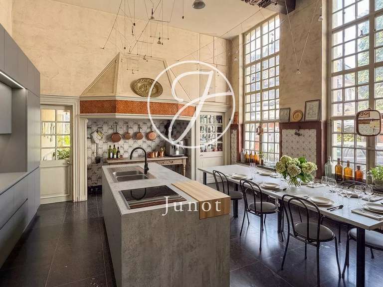 Maison Lille - 14 chambres - 829m²