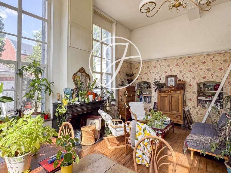 Maison Lille - 14 chambres - 829m²
