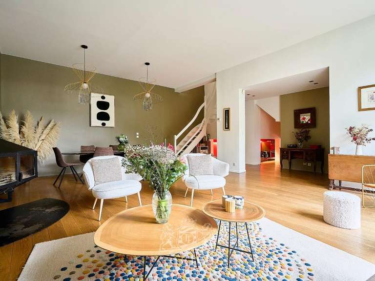 Maison Lille - 5 chambres - 216m²