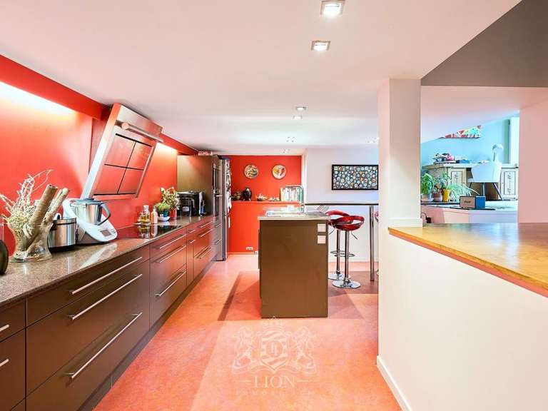 Maison Lille - 5 chambres - 216m²