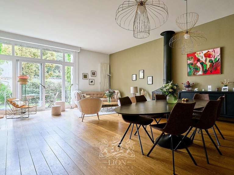 Maison Lille - 5 chambres - 216m²