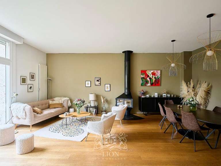 Maison Lille - 5 chambres - 216m²