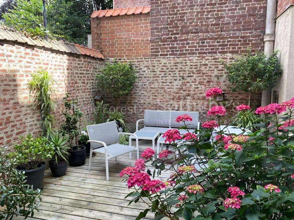 Maison Lille