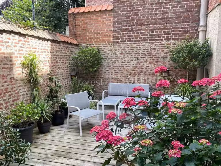Maison Lille - 9 chambres - 383m²