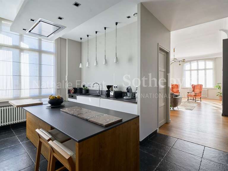 Maison Lille - 9 chambres - 383m²