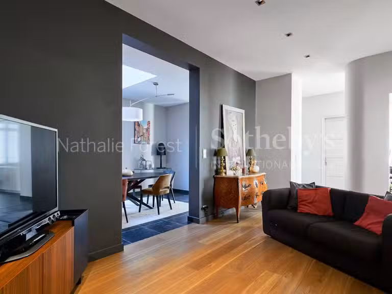 Maison Lille - 9 chambres - 383m²