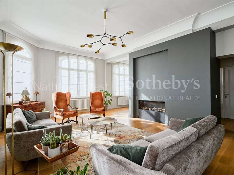 Maison Lille - 9 chambres - 383m²
