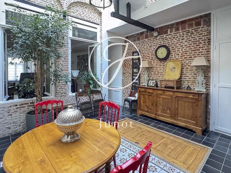 Maison Lille - 6 chambres - 249m²
