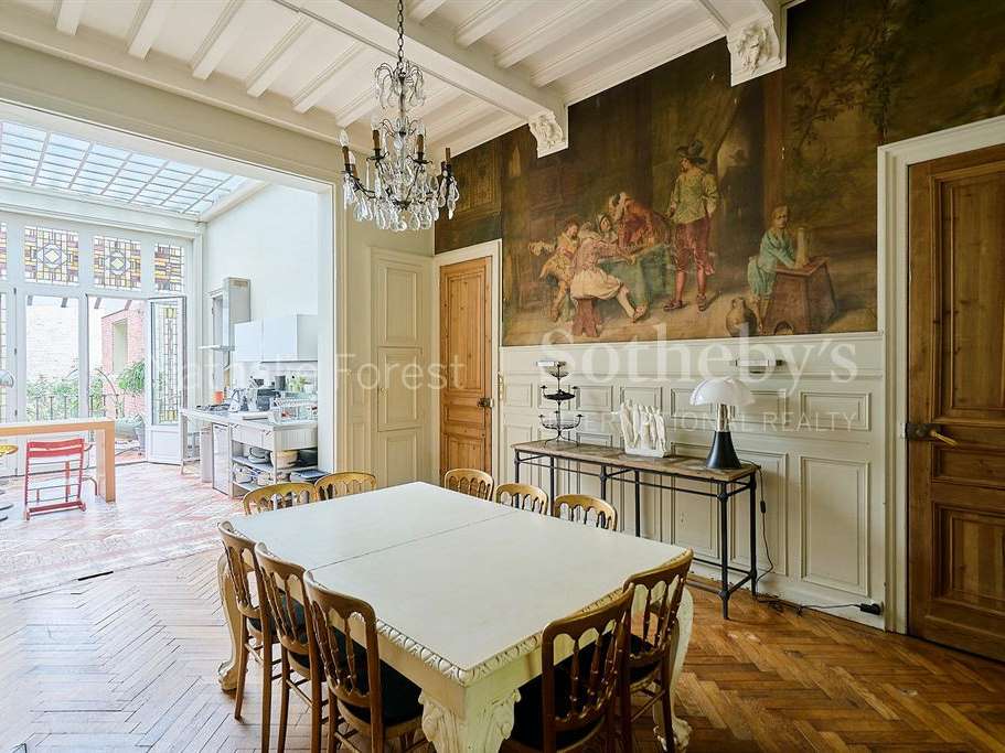 Maison Lille