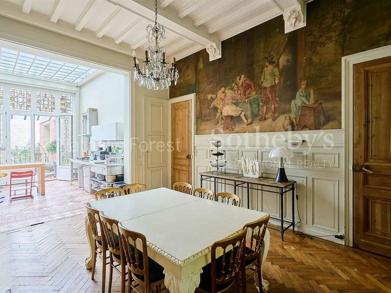 Maison Lille - 5 chambres - 290m²