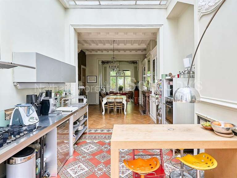 Maison Lille - 5 chambres - 290m²