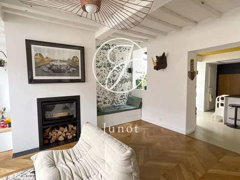 Maison Lille - 3 chambres - 140m²