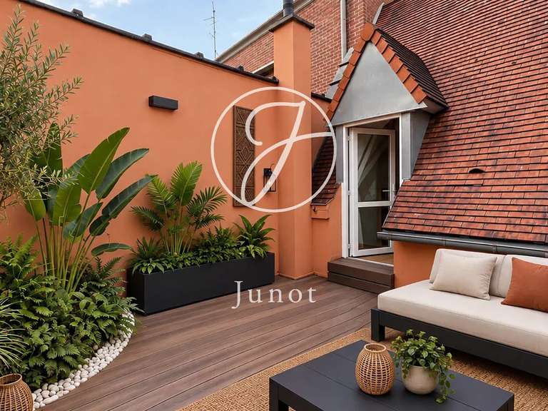 Maison Lille - 3 chambres - 140m²