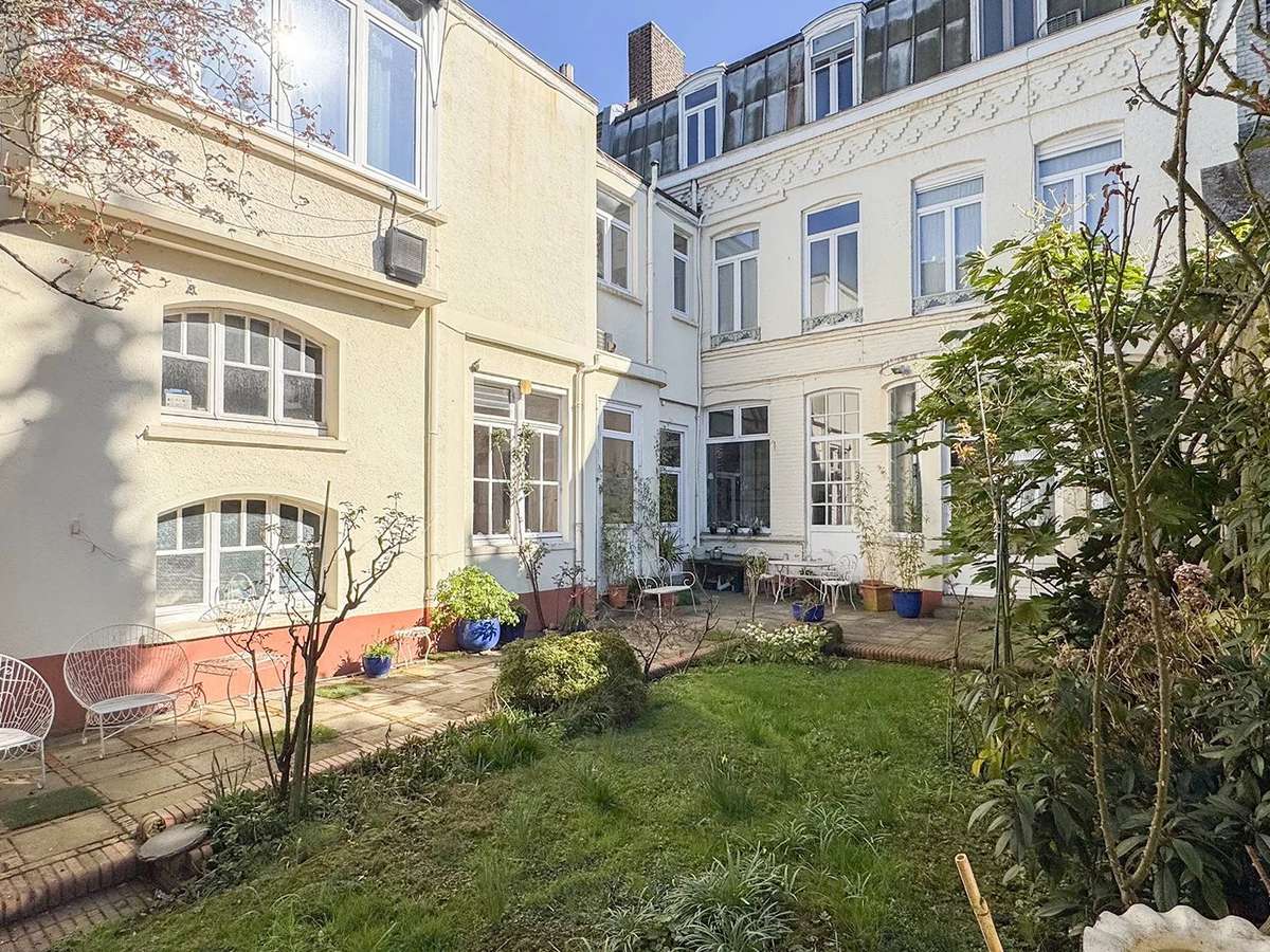 Maison Lille
