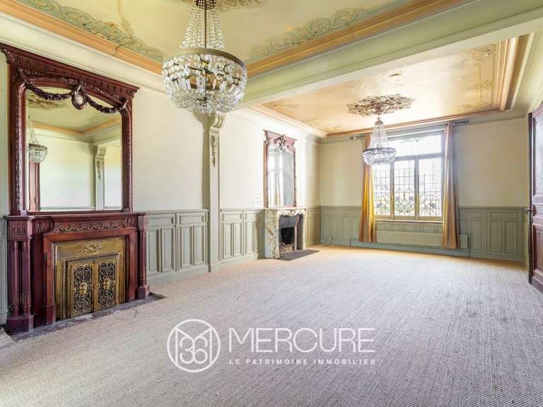 Manoir Lille - 7 chambres - 415m²