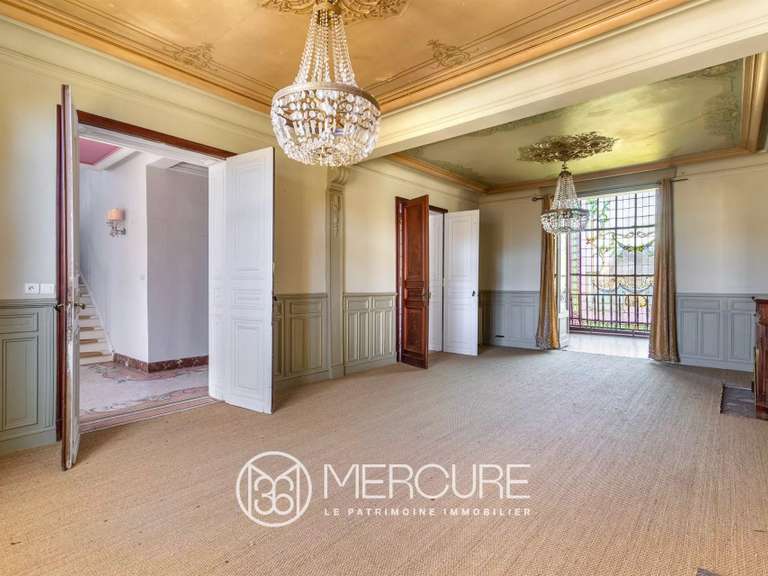 Manoir Lille - 7 chambres - 415m²