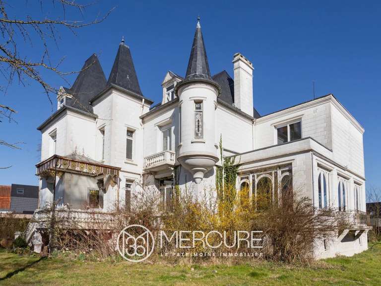Manoir Lille - 7 chambres - 415m²
