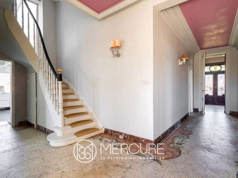 Manoir Lille - 7 chambres - 415m²