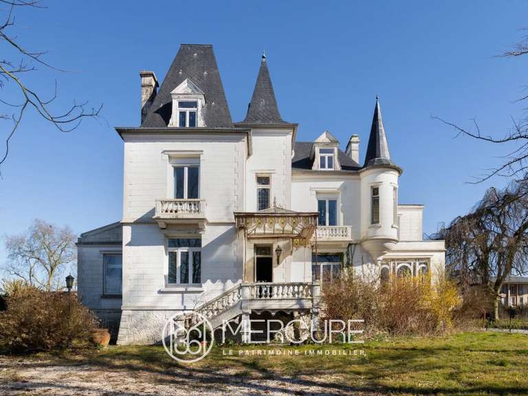 Manoir Lille - 7 chambres - 415m²