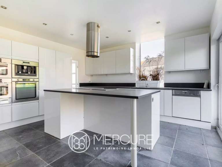 Manoir Lille - 7 chambres - 415m²