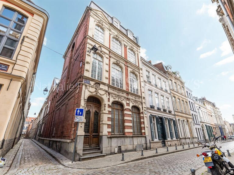 Sale Property Lille - 10 bedrooms
