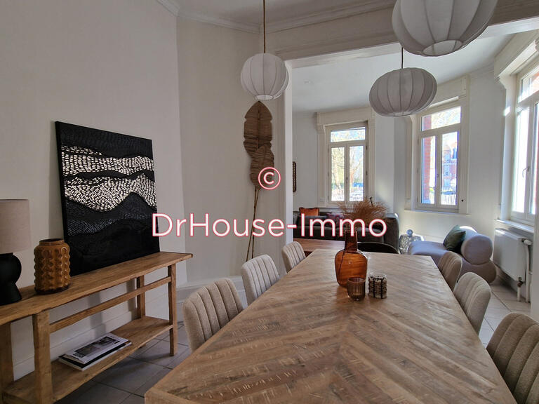 Villa Lille - 7 chambres - 208m²