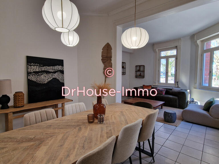 Villa Lille - 7 chambres - 208m²