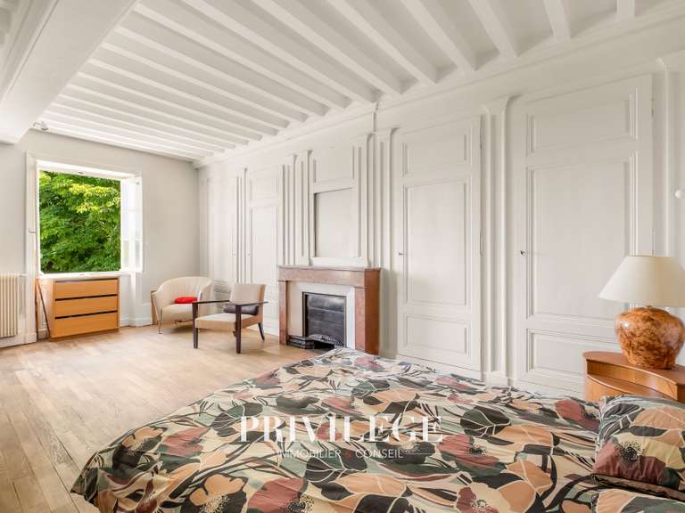 Maison Limas - 12 chambres - 1200m²