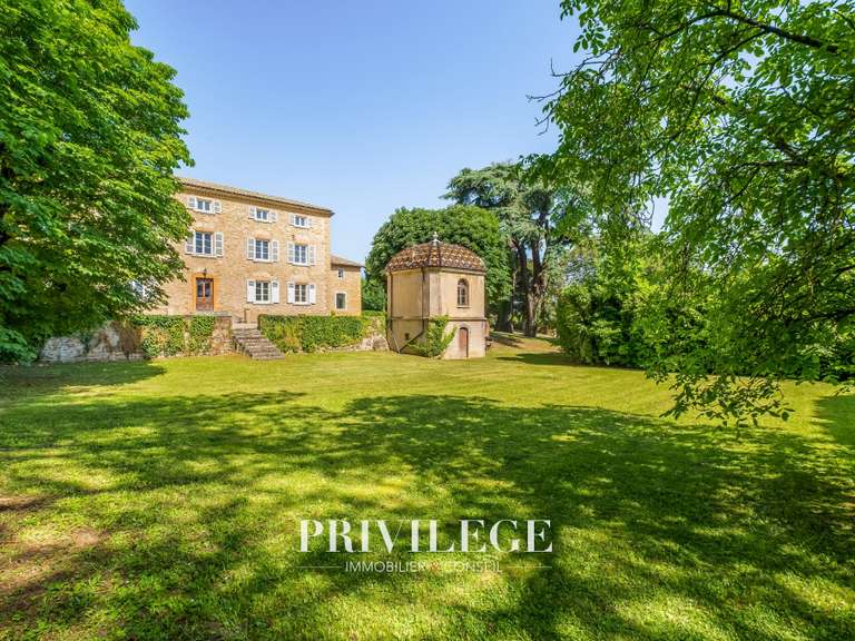 Maison Limas - 12 chambres - 1200m²