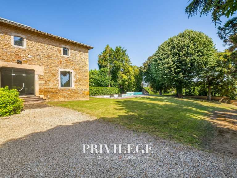 Maison Limas - 12 chambres - 1200m²