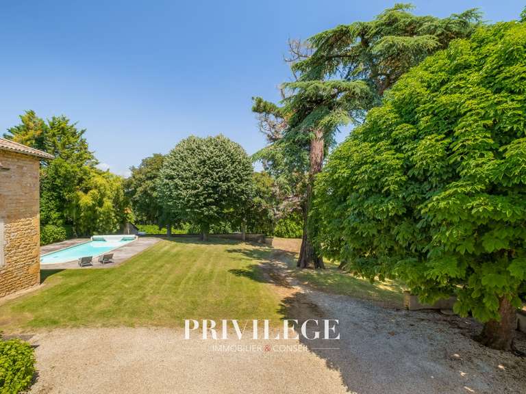 Maison Limas - 12 chambres - 1200m²