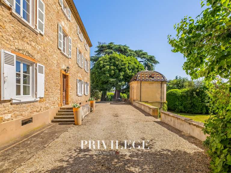 Maison Limas - 8 chambres - 520m²