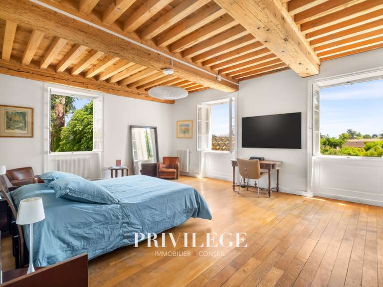 Maison Limas - 8 chambres - 520m²