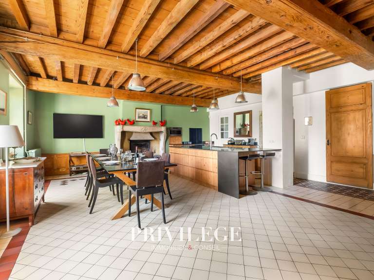 Maison Limas - 8 chambres - 520m²