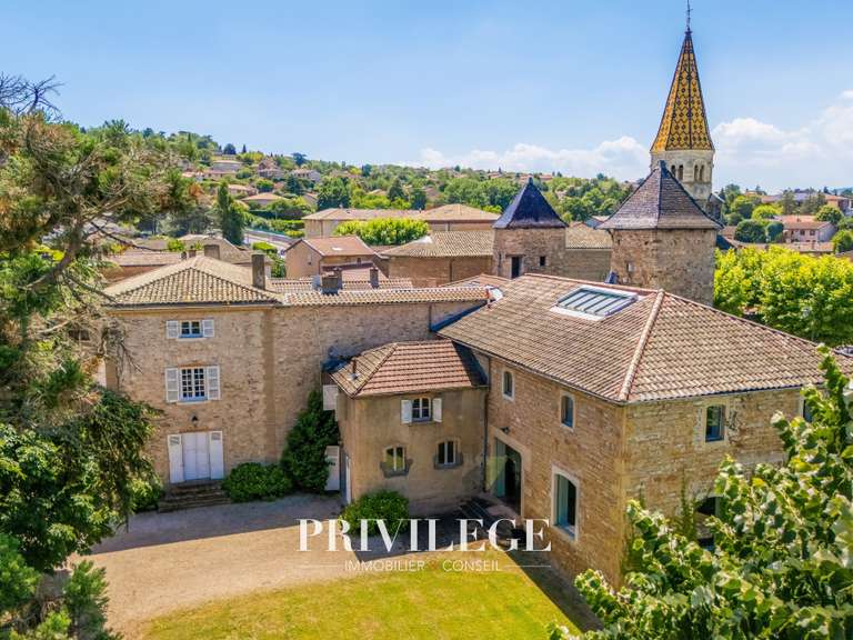Maison Limas - 4 chambres - 350m²