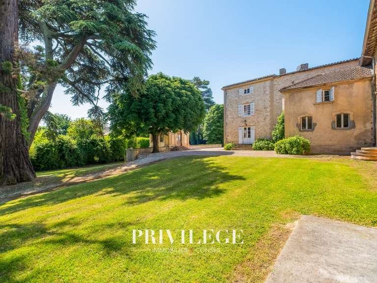 Maison Limas - 4 chambres - 350m²