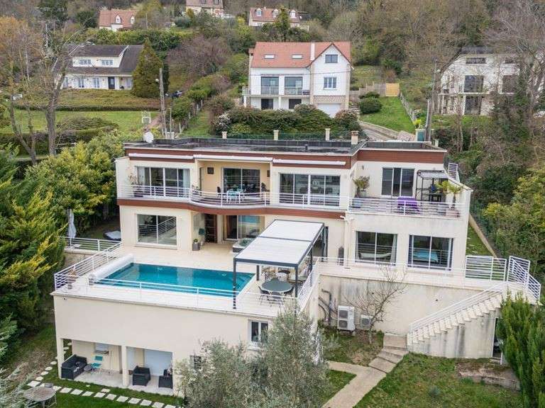 Maison Limay - 5 chambres - 350m²