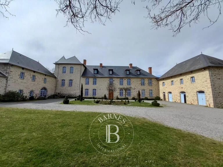 Vente Château Limoges - 10 chambres