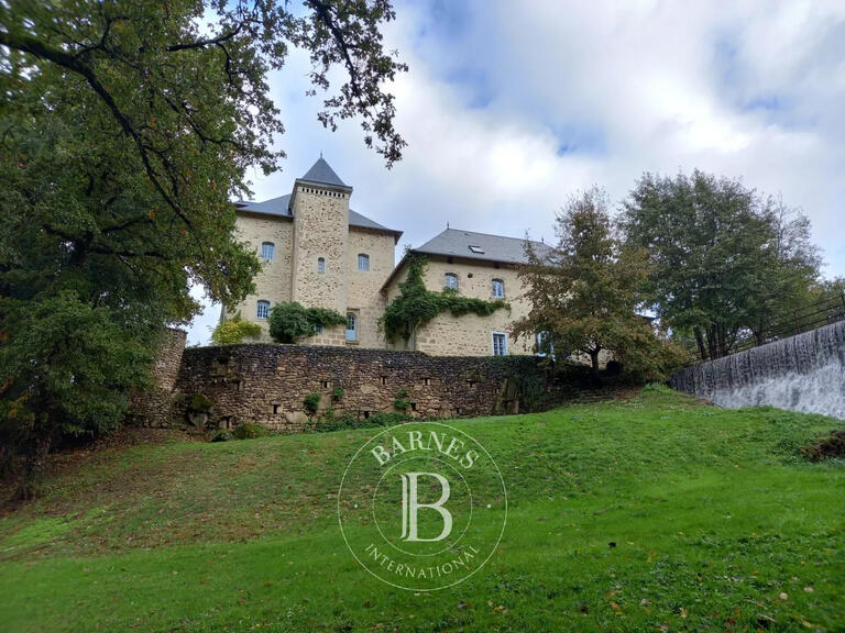 Vente Château Limoges - 10 chambres