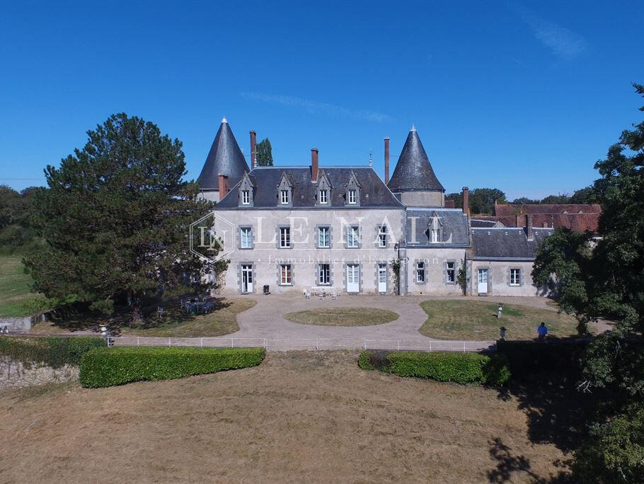 Castle Limoges