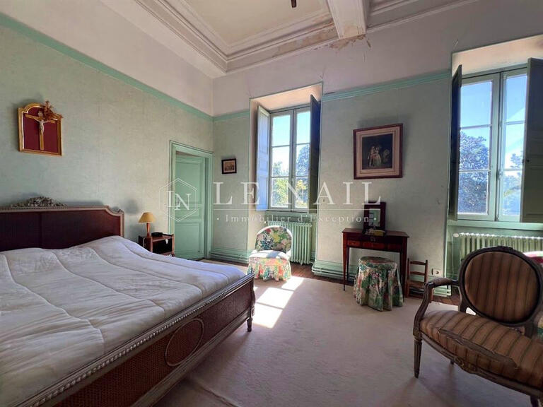 Château Limoges - 7 chambres - 400m²