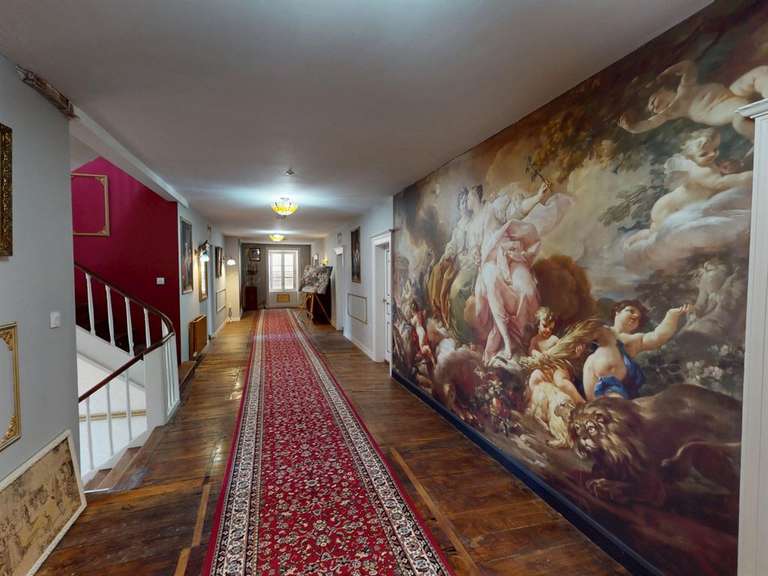 Château Limoges - 9 chambres - 700m²