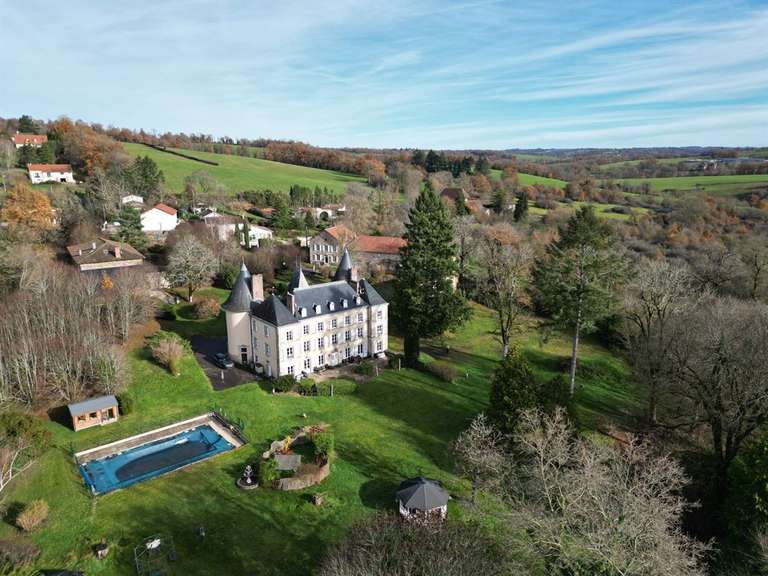 Château Limoges - 9 chambres - 700m²