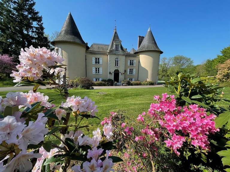 Château Limoges - 9 chambres - 700m²