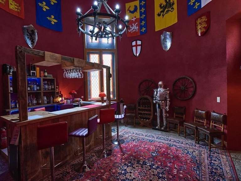 Château Limoges - 9 chambres - 700m²